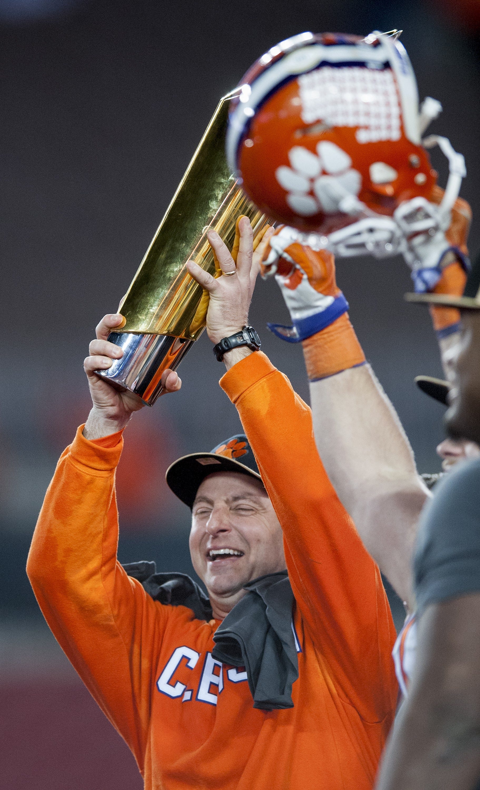 Past BCS/College Football Playoff